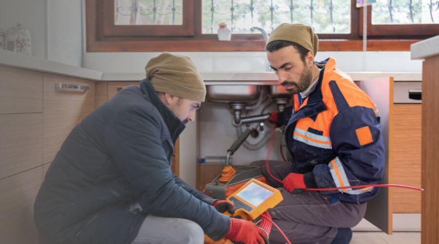 Professional Leak Detection in Cherry Plain, NY
